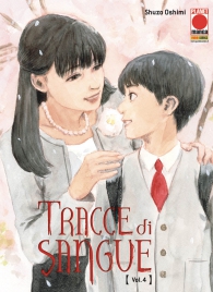 Fumetto - Tracce di sangue n.4