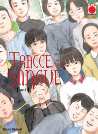 Fumetto - Tracce di sangue n.6