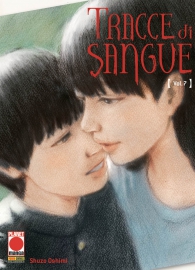 Fumetto - Tracce di sangue n.7