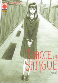 Fumetto - Tracce di sangue n.8