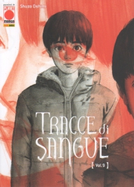 Fumetto - Tracce di sangue n.9