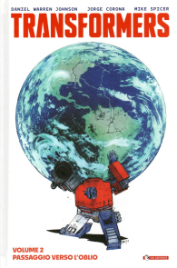 Fumetto - Transformers n.2: Passaggio verso l'oblio