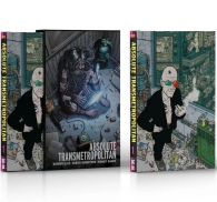 Fumetto - Absolute transmetropolitan n.1