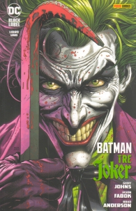 Fumetto - Tre joker n.1