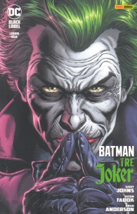 Fumetto - Tre joker n.2