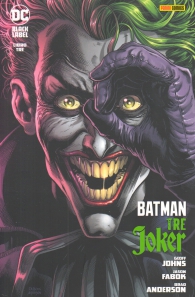 Fumetto - Tre joker n.3