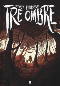 Fumetto - Tre ombre