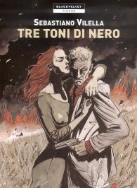Fumetto - Tre toni di nero