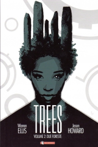 Fumetto - Trees - cartonato n.2: Due foreste