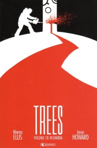 Fumetto - Trees n.1: 1B - in ombra