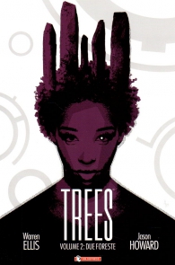 Fumetto - Trees n.2: Due foreste