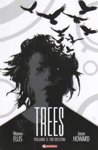 Fumetto - Trees n.3