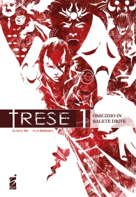 Fumetto - Trese n.1: Limited edition