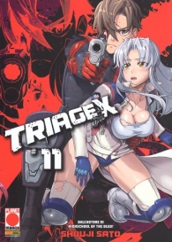 Fumetto - Triage x n.11