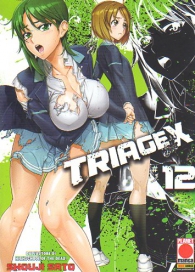Fumetto - Triage x n.12