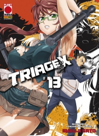 Fumetto - Triage x n.13