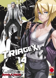 Fumetto - Triage x n.14