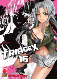 Fumetto - Triage x n.16