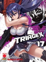 Fumetto - Triage x n.17