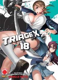 Fumetto - Triage x n.18