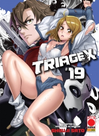 Fumetto - Triage x n.19