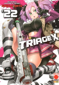 Fumetto - Triage x n.22