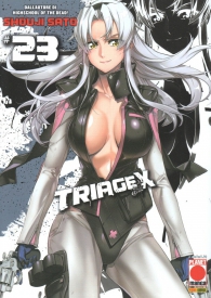 Fumetto - Triage x n.23