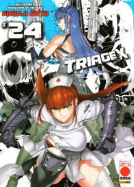 Fumetto - Triage x n.24