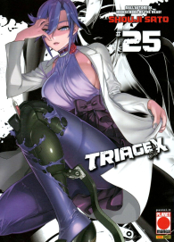 Fumetto - Triage x n.25