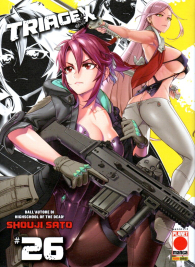 Fumetto - Triage x n.26