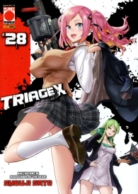 Fumetto - Triage x n.28