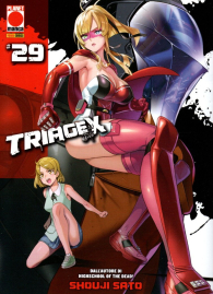 Fumetto - Triage x n.29