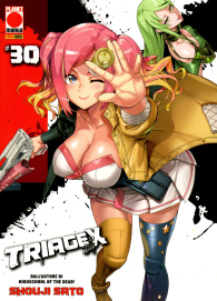 Fumetto - Triage x n.30