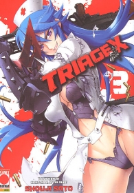 Fumetto - Triage x n.3