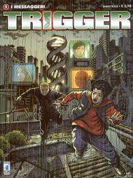 Fumetto - Trigger n.1