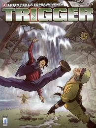 Fumetto - Trigger n.2