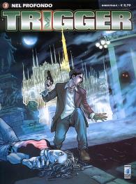 Fumetto - Trigger n.3