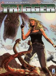 Fumetto - Trigger n.4