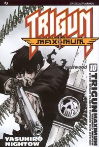 Fumetto - Trigun maximum n.10