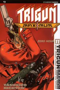 Fumetto - Trigun maximum n.11