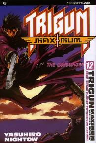 Fumetto - Trigun maximum n.12