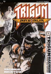 Fumetto - Trigun maximum n.13