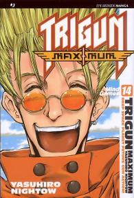 Fumetto - Trigun maximum n.14