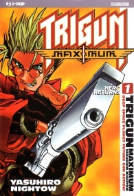 Fumetto - Trigun maximum n.1: Celebration edition