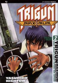 Fumetto - Trigun maximum n.2