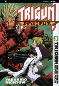 Fumetto - Trigun maximum n.3