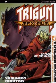 Fumetto - Trigun maximum n.4