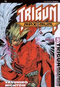 Fumetto - Trigun maximum n.5