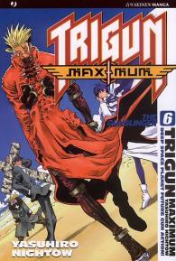 Fumetto - Trigun maximum n.6