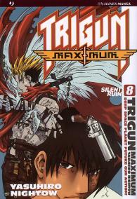 Fumetto - Trigun maximum n.8